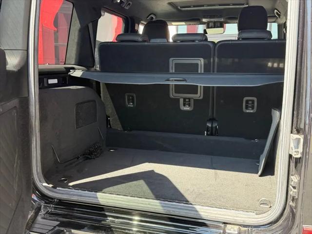 2021 Mercedes-Benz G 550 SUV