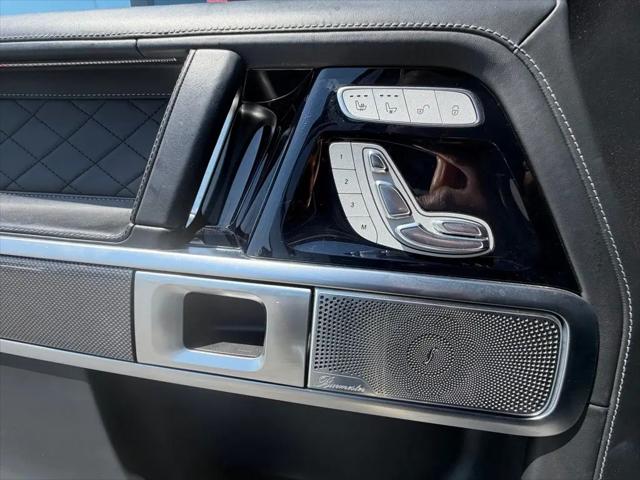 2021 Mercedes-Benz G 550 SUV