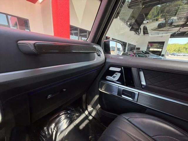 2021 Mercedes-Benz G 550 SUV
