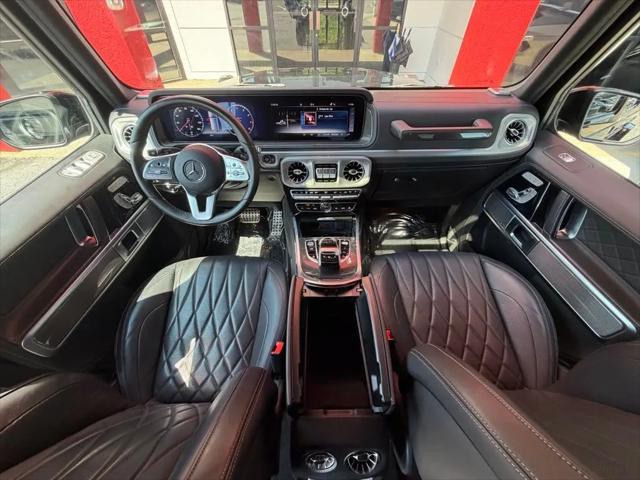 2021 Mercedes-Benz G 550 SUV
