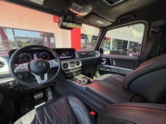 2021 Mercedes-Benz G 550 SUV
