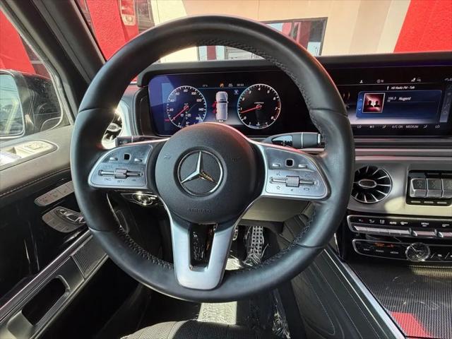 2021 Mercedes-Benz G 550 SUV