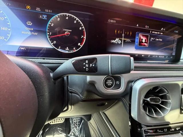 2021 Mercedes-Benz G 550 SUV