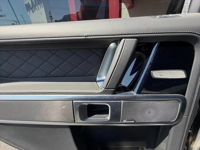 2021 Mercedes-Benz G 550 SUV