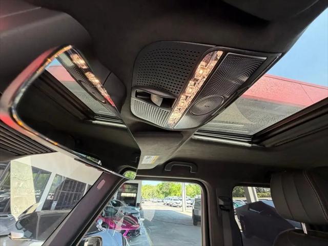 2021 Mercedes-Benz G 550 SUV