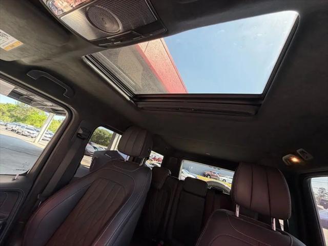 2021 Mercedes-Benz G 550 SUV
