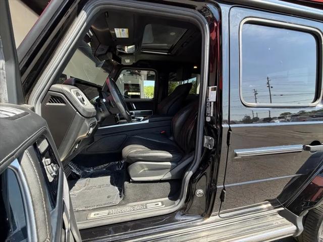 2021 Mercedes-Benz G 550 SUV