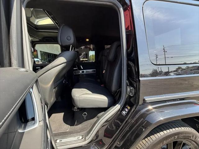 2021 Mercedes-Benz G 550 SUV