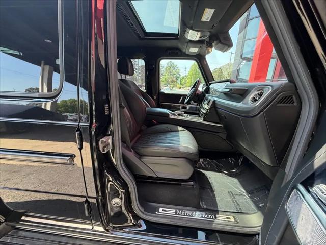 2021 Mercedes-Benz G 550 SUV
