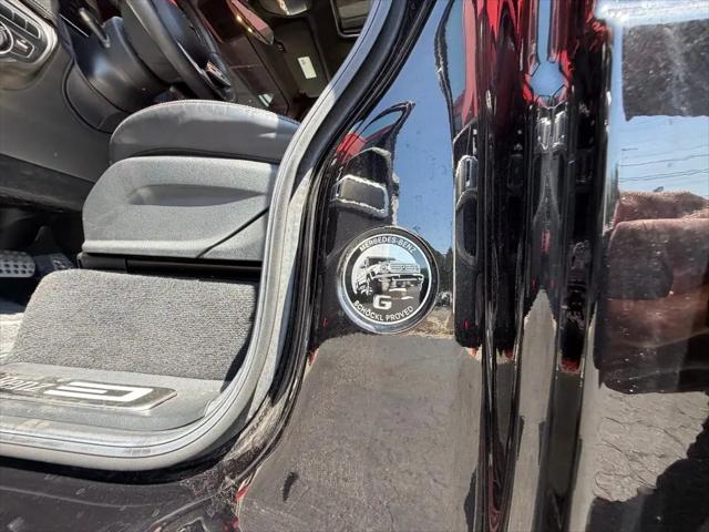 2021 Mercedes-Benz G 550 SUV