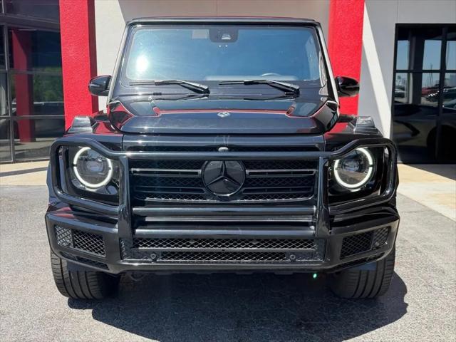 2021 Mercedes-Benz G 550 SUV