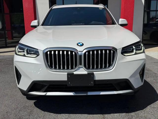 2023 BMW X3 sDrive30i