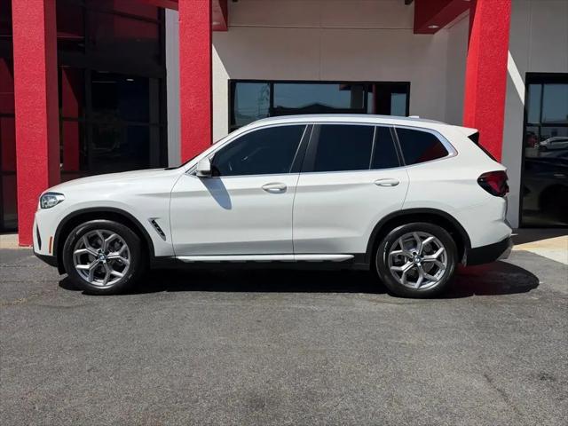 2023 BMW X3 sDrive30i