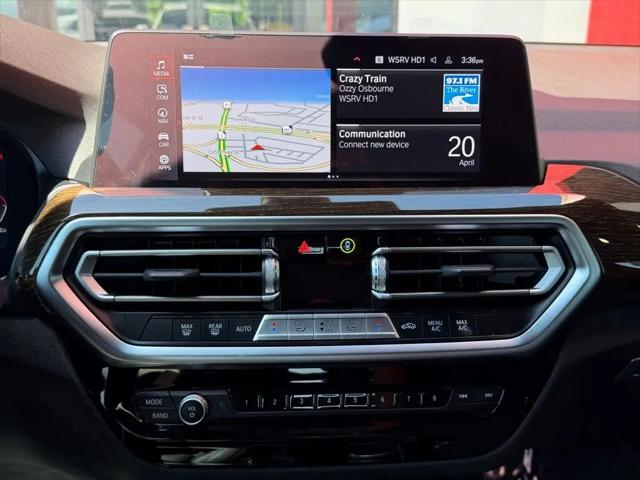 2023 BMW X3 sDrive30i