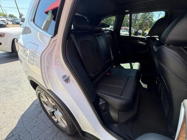 2023 BMW X3 sDrive30i