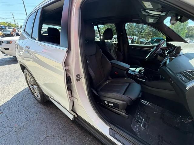 2023 BMW X3 sDrive30i