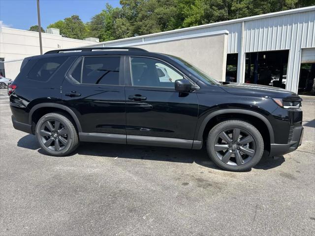 2026 Honda Pilot Sport