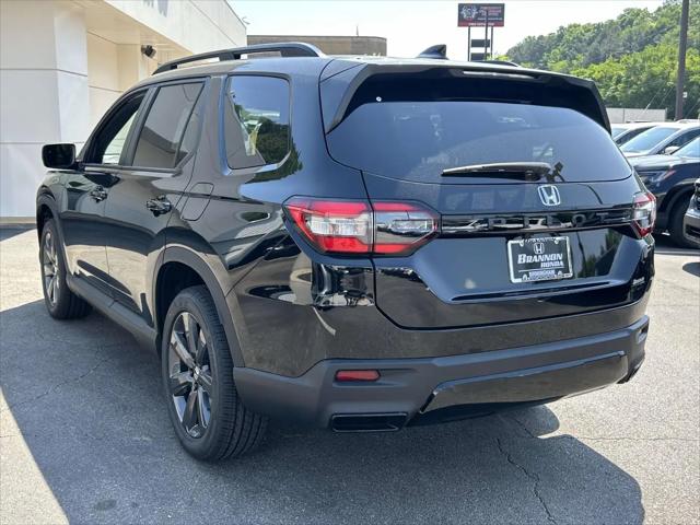 2026 Honda Pilot Sport