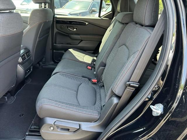 2026 Honda Pilot Sport