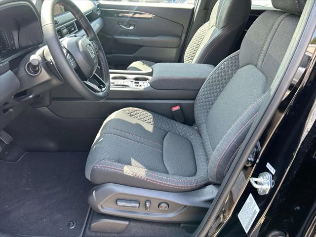2026 Honda Pilot Sport