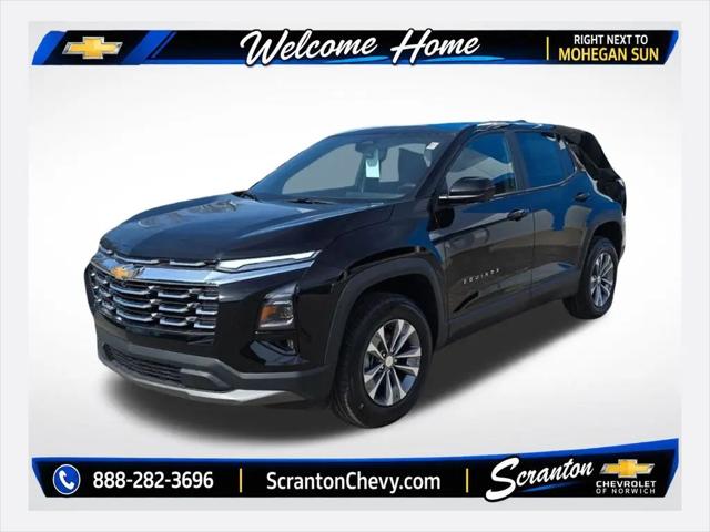 2026 Chevrolet Equinox FWD LT for sale in Norwich, CT