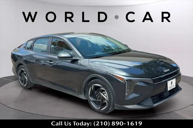 2025 Kia K4 EX for sale in San Antonio, TX