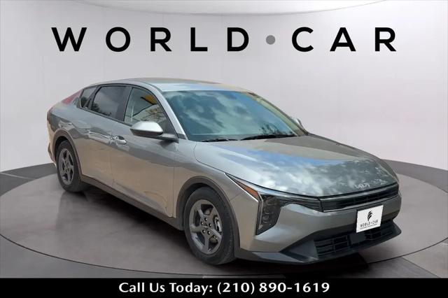 2025 Kia K4 LXS for sale in San Antonio, TX