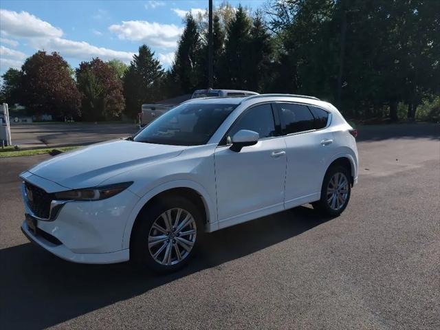 2023 Mazda CX-5 2.5 Turbo Signature for sale in Wooster, OH