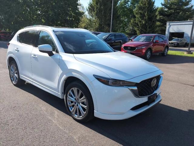 2023 Mazda CX-5 2.5 Turbo Signature