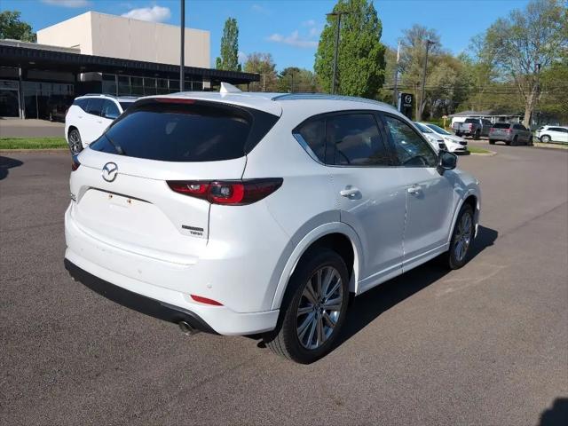 2023 Mazda CX-5 2.5 Turbo Signature