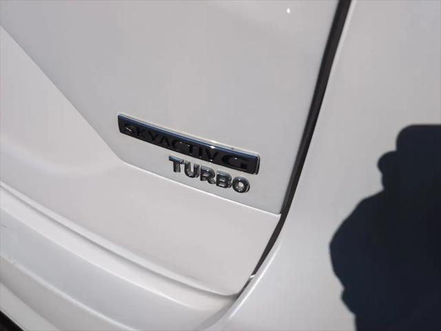 2023 Mazda CX-5 2.5 Turbo Signature