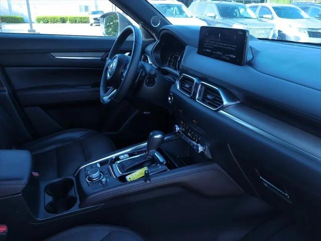 2023 Mazda CX-5 2.5 Turbo Signature