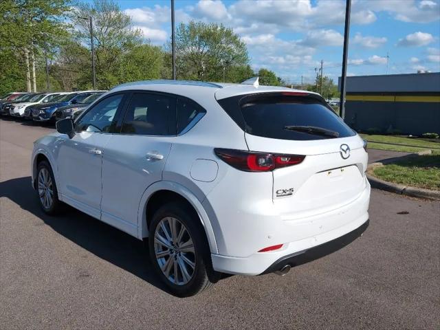 2023 Mazda CX-5 2.5 Turbo Signature