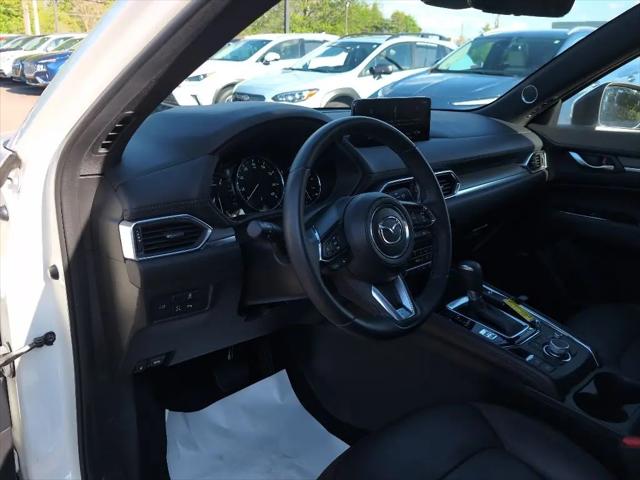2023 Mazda CX-5 2.5 Turbo Signature