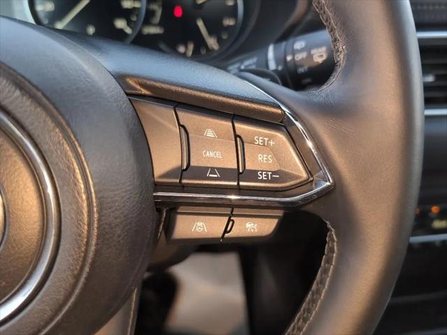 2023 Mazda CX-5 2.5 Turbo Signature