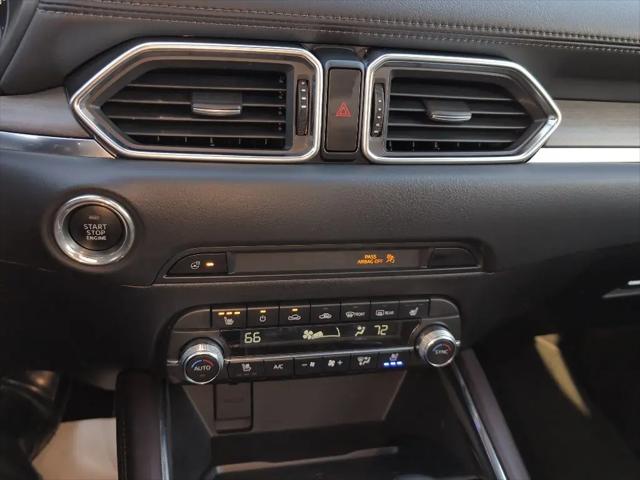 2023 Mazda CX-5 2.5 Turbo Signature