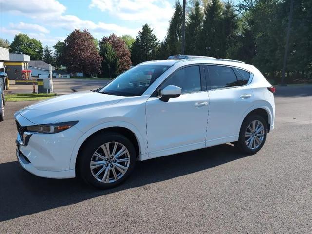 2023 Mazda CX-5 2.5 Turbo Signature