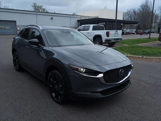 2026 Mazda CX-30 2.5 S Carbon Edition