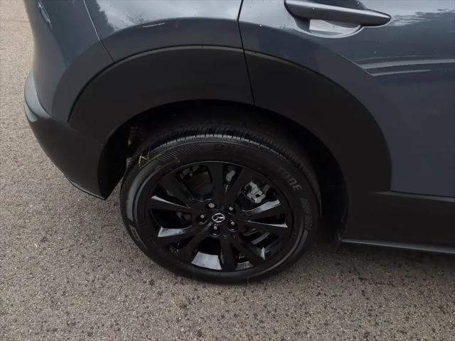 2026 Mazda CX-30 2.5 S Carbon Edition