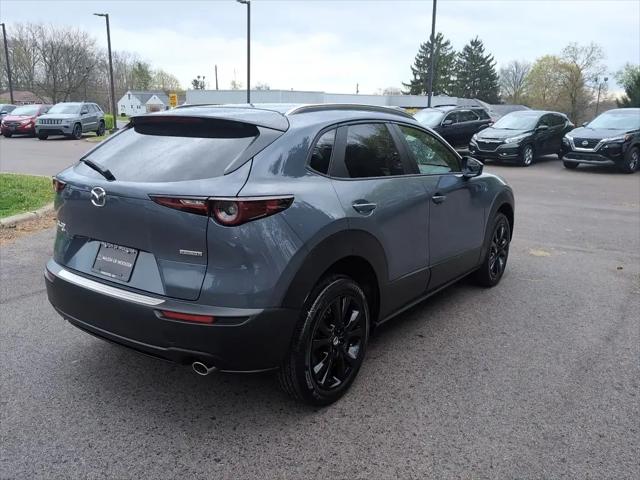 2026 Mazda CX-30 2.5 S Carbon Edition