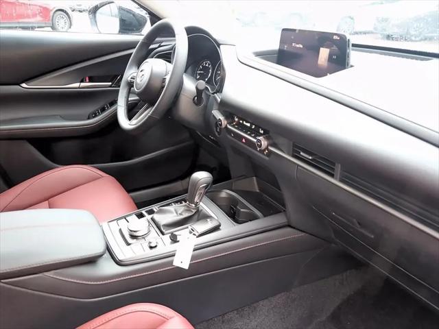 2026 Mazda CX-30 2.5 S Carbon Edition