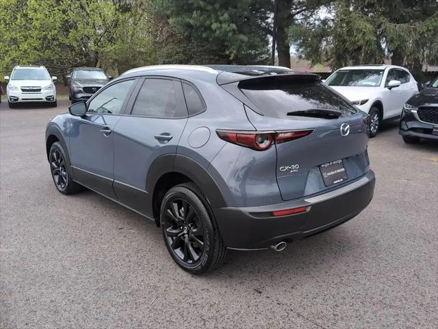 2026 Mazda CX-30 2.5 S Carbon Edition