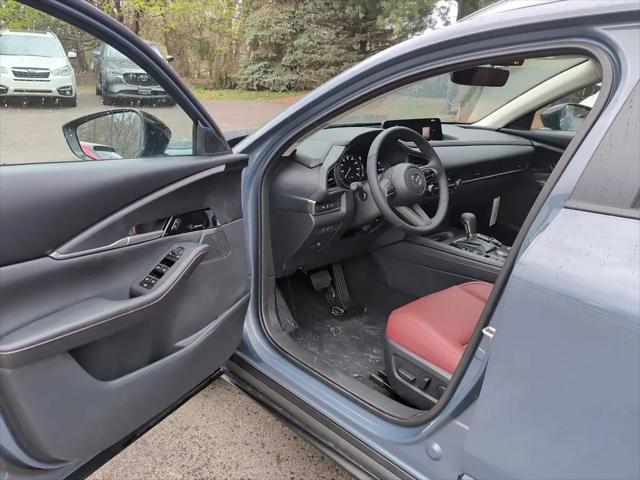 2026 Mazda CX-30 2.5 S Carbon Edition