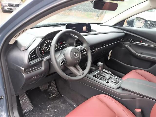 2026 Mazda CX-30 2.5 S Carbon Edition