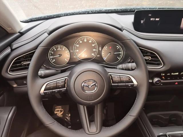 2026 Mazda CX-30 2.5 S Carbon Edition