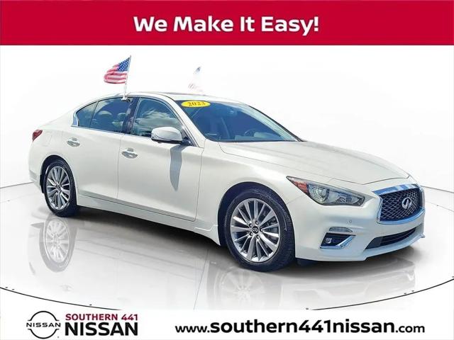 2023 INFINITI Q50 LUXE for sale in Royal Palm Beach, FL