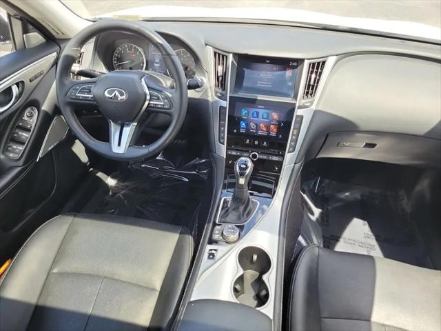 2023 INFINITI Q50 LUXE