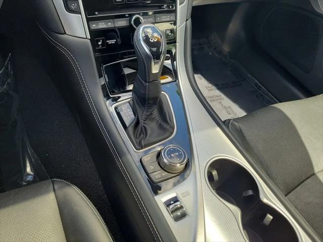 2023 INFINITI Q50 LUXE
