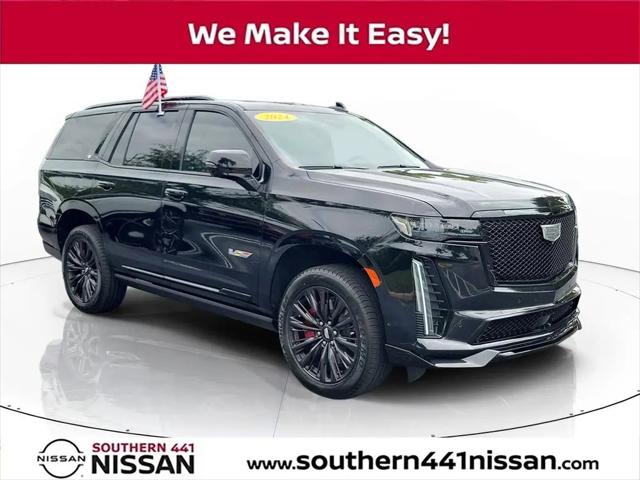 2024 Cadillac Escalade 4WD V-Series for sale in Royal Palm Beach, FL