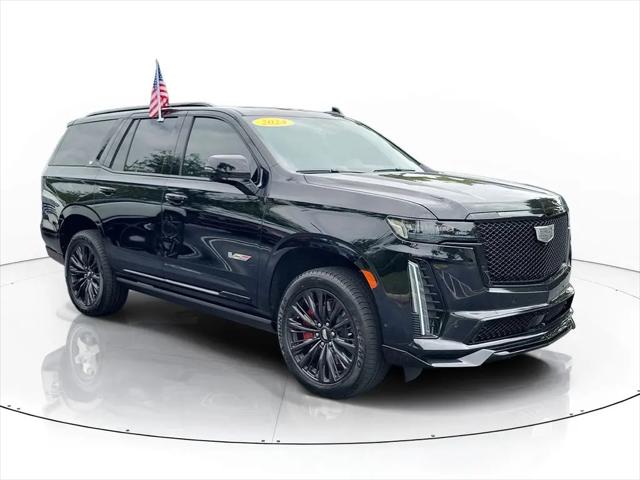 2024 Cadillac Escalade 4WD V-Series